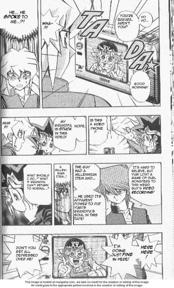 Yu-Gi-Oh! Duelist Chapter 4 4